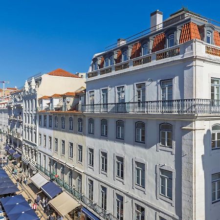 Ando Living - Santa Justa 77 House Leilighet Lisboa Eksteriør bilde