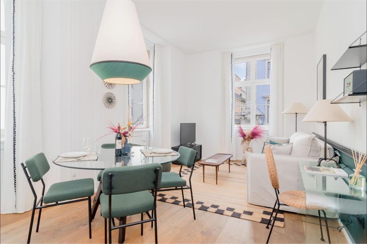 Ando Living - Santa Justa 77 House Leilighet Lisboa Eksteriør bilde