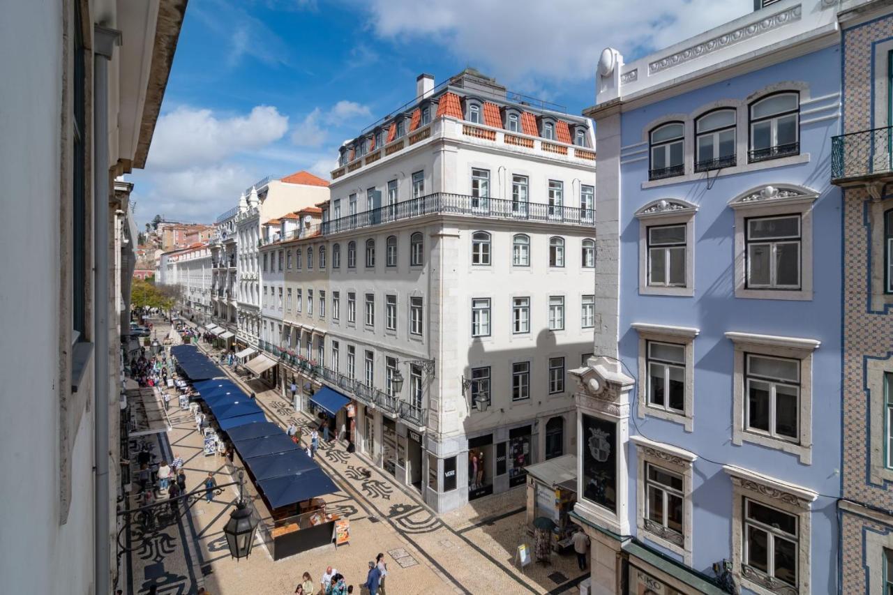 Ando Living - Santa Justa 77 House Leilighet Lisboa Eksteriør bilde