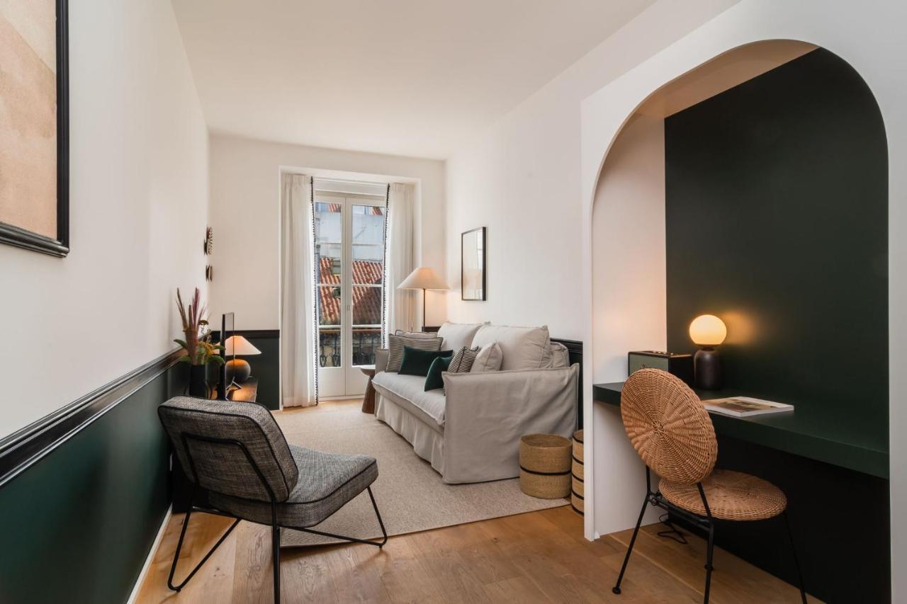 Ando Living - Santa Justa 77 House Leilighet Lisboa Eksteriør bilde