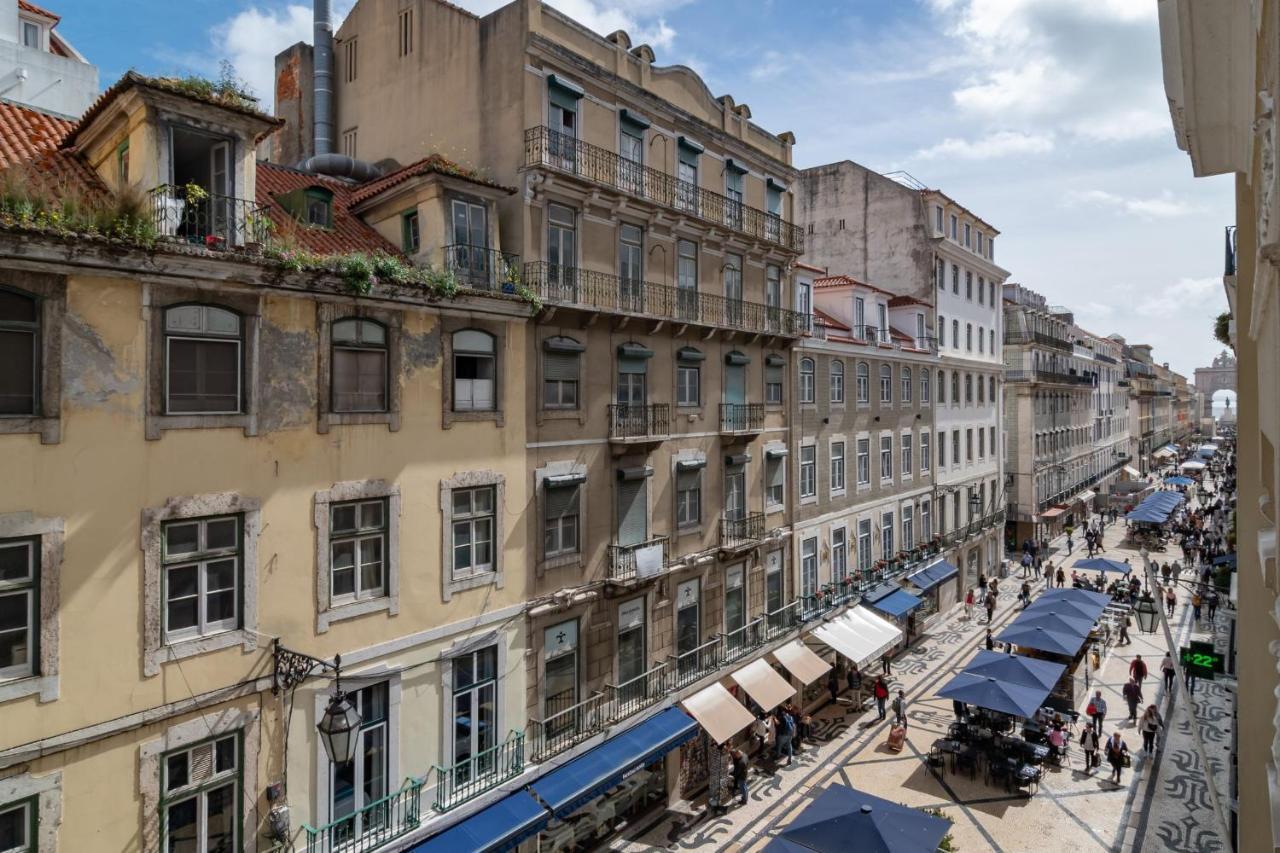 Ando Living - Santa Justa 77 House Leilighet Lisboa Eksteriør bilde