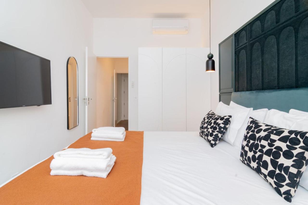 Ando Living - Santa Justa 77 House Leilighet Lisboa Eksteriør bilde