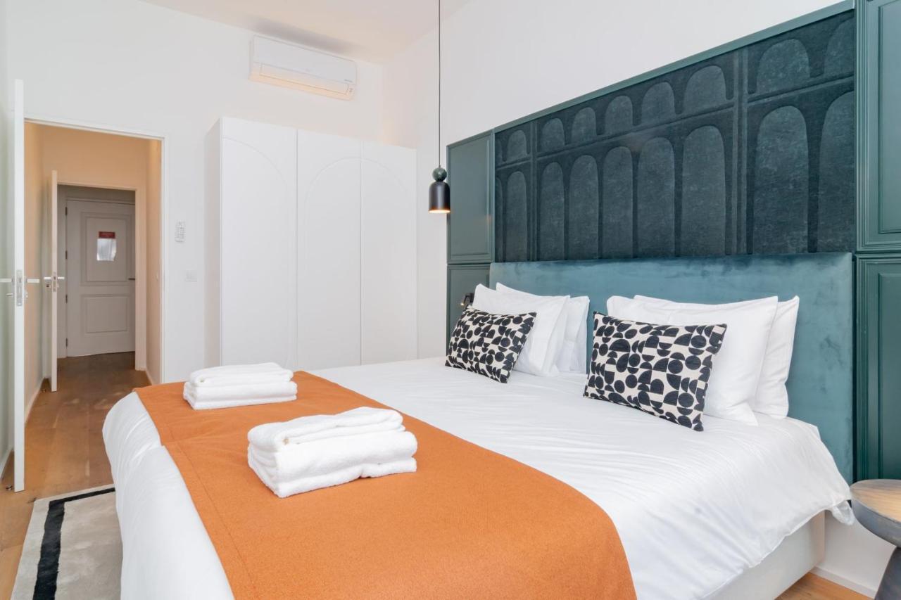 Ando Living - Santa Justa 77 House Leilighet Lisboa Eksteriør bilde