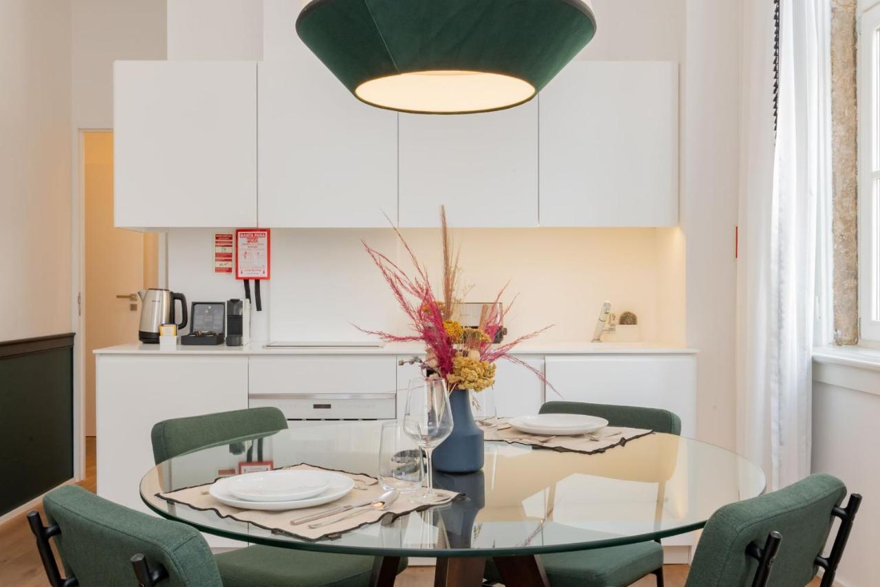 Ando Living - Santa Justa 77 House Leilighet Lisboa Eksteriør bilde