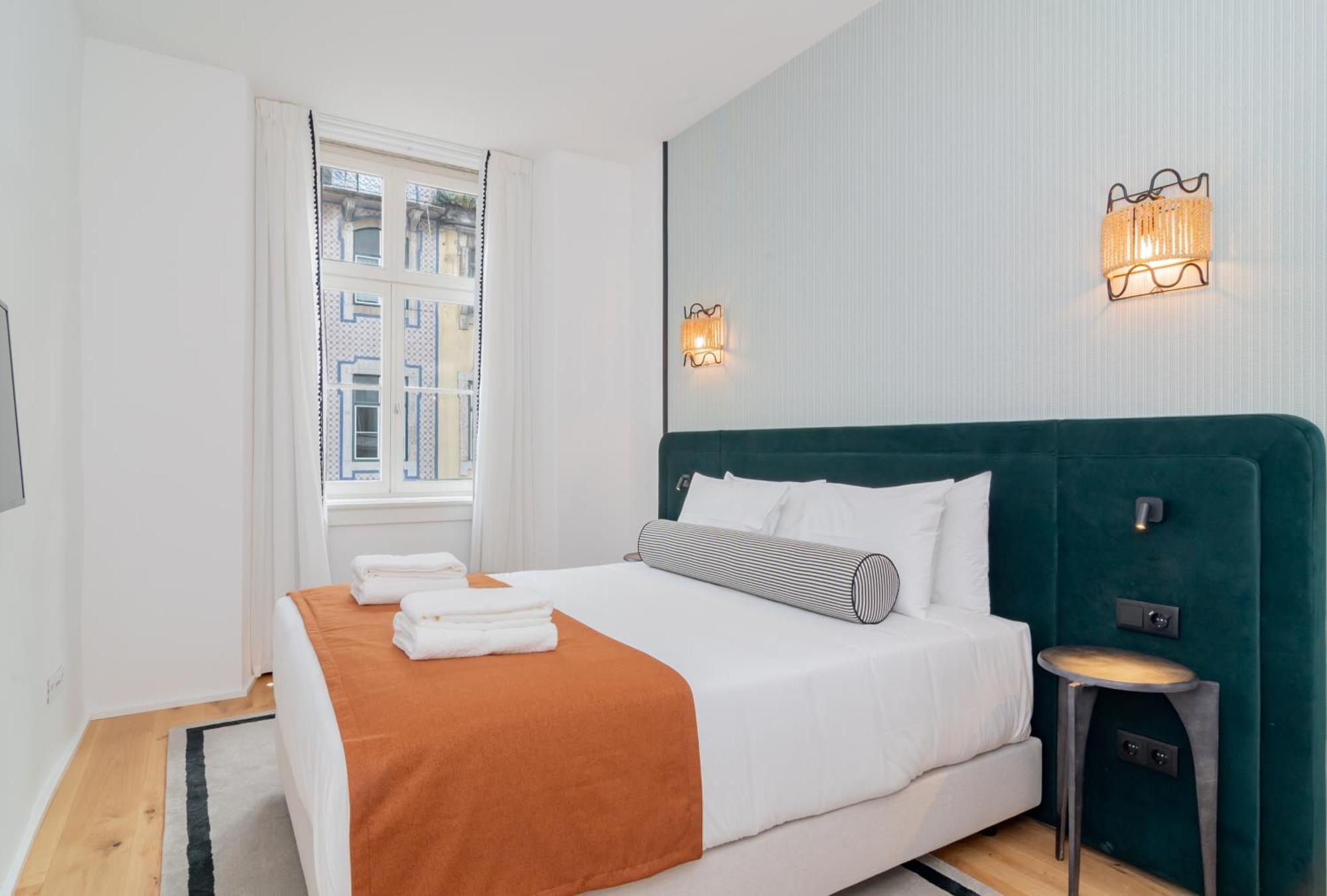 Ando Living - Santa Justa 77 House Leilighet Lisboa Eksteriør bilde