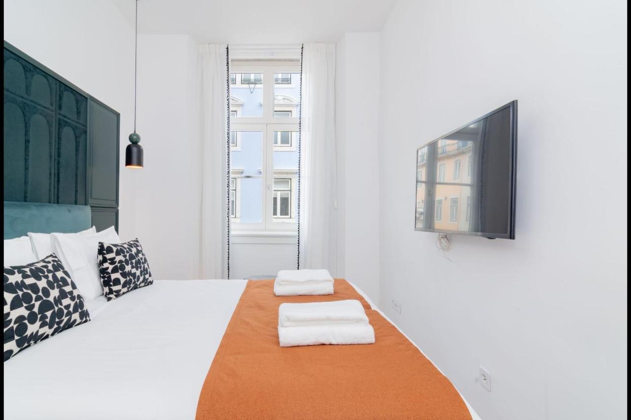 Ando Living - Santa Justa 77 House Leilighet Lisboa Eksteriør bilde