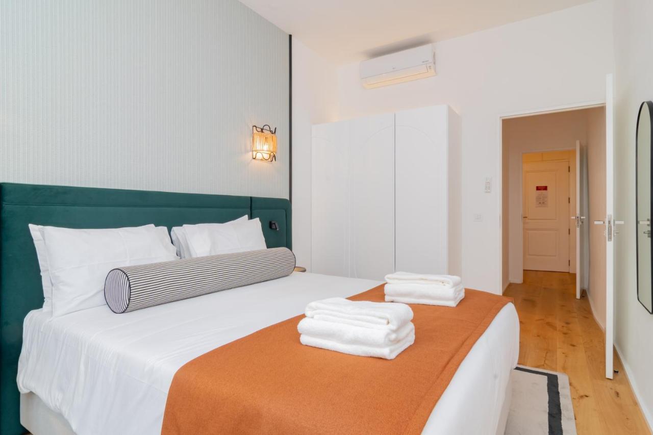 Ando Living - Santa Justa 77 House Leilighet Lisboa Eksteriør bilde