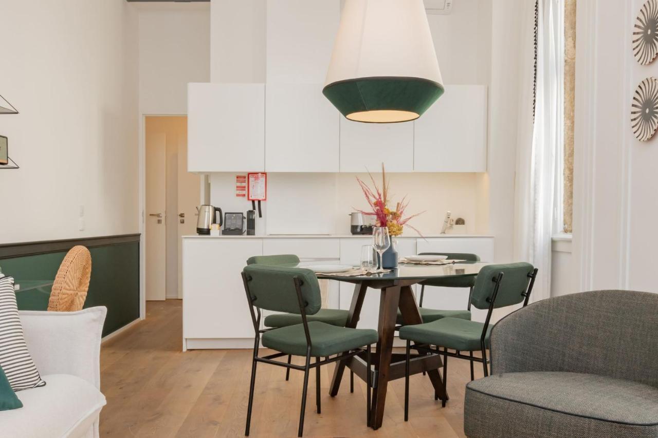 Ando Living - Santa Justa 77 House Leilighet Lisboa Eksteriør bilde