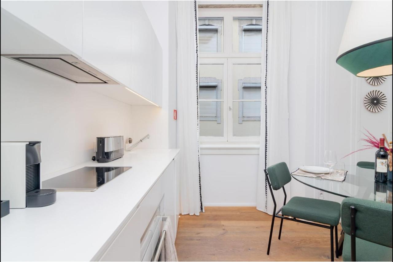 Ando Living - Santa Justa 77 House Leilighet Lisboa Eksteriør bilde