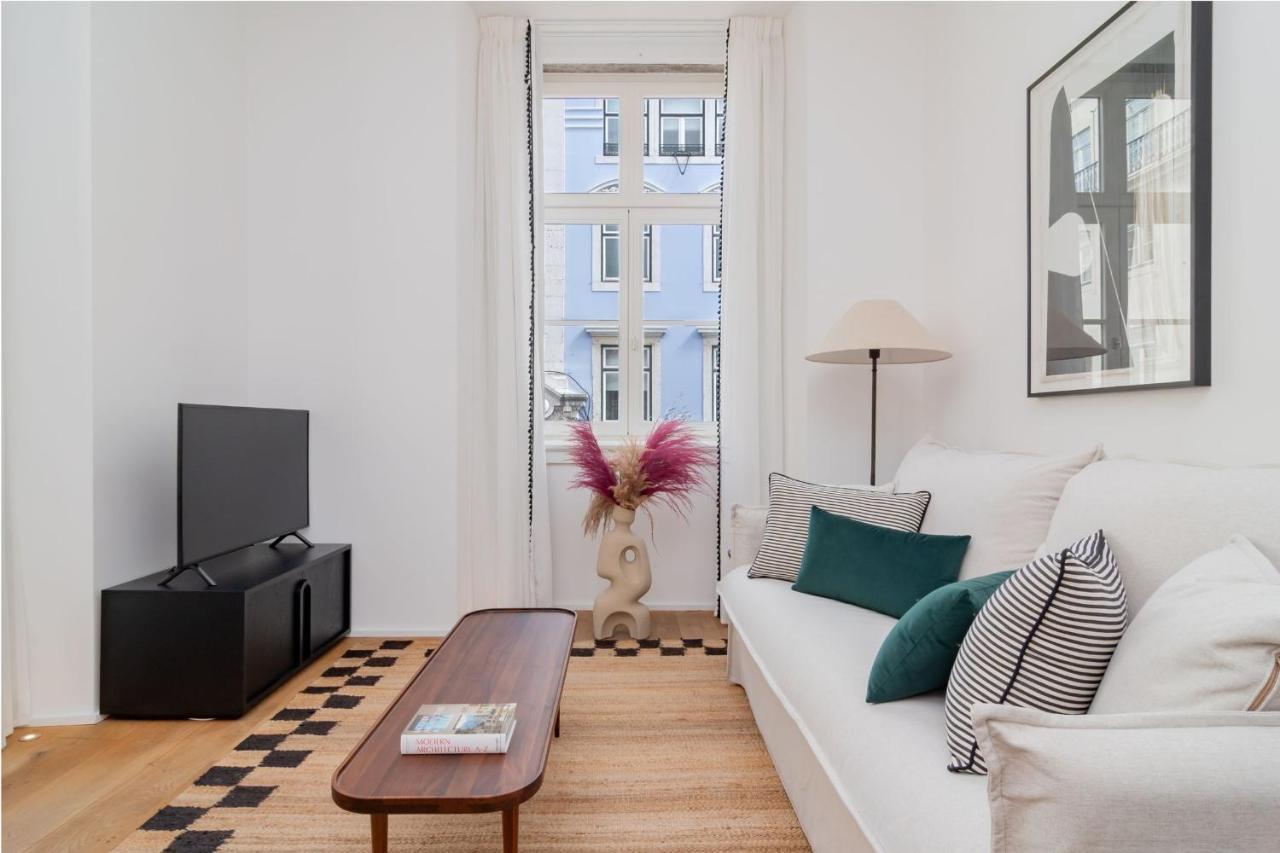 Ando Living - Santa Justa 77 House Leilighet Lisboa Eksteriør bilde