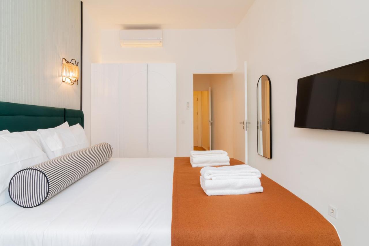 Ando Living - Santa Justa 77 House Leilighet Lisboa Eksteriør bilde