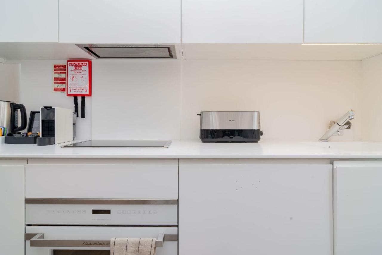 Ando Living - Santa Justa 77 House Leilighet Lisboa Eksteriør bilde