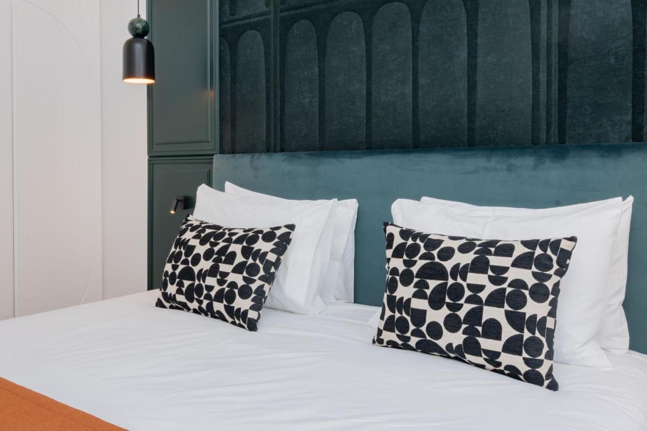 Ando Living - Santa Justa 77 House Leilighet Lisboa Eksteriør bilde