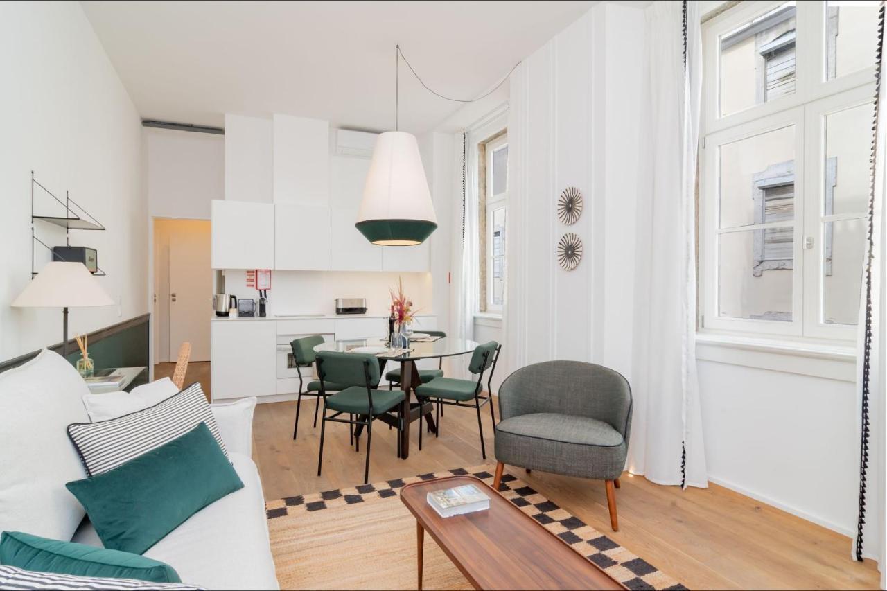 Ando Living - Santa Justa 77 House Leilighet Lisboa Eksteriør bilde