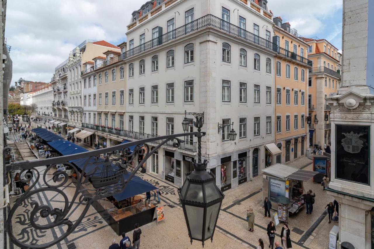Ando Living - Santa Justa 77 House Leilighet Lisboa Eksteriør bilde