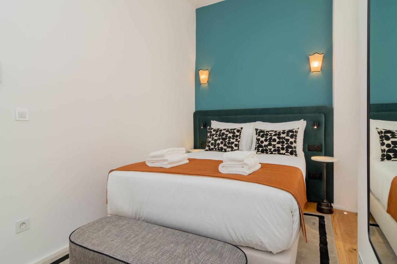 Ando Living - Santa Justa 77 House Leilighet Lisboa Eksteriør bilde
