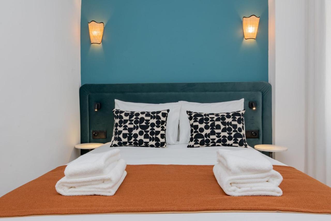 Ando Living - Santa Justa 77 House Leilighet Lisboa Eksteriør bilde