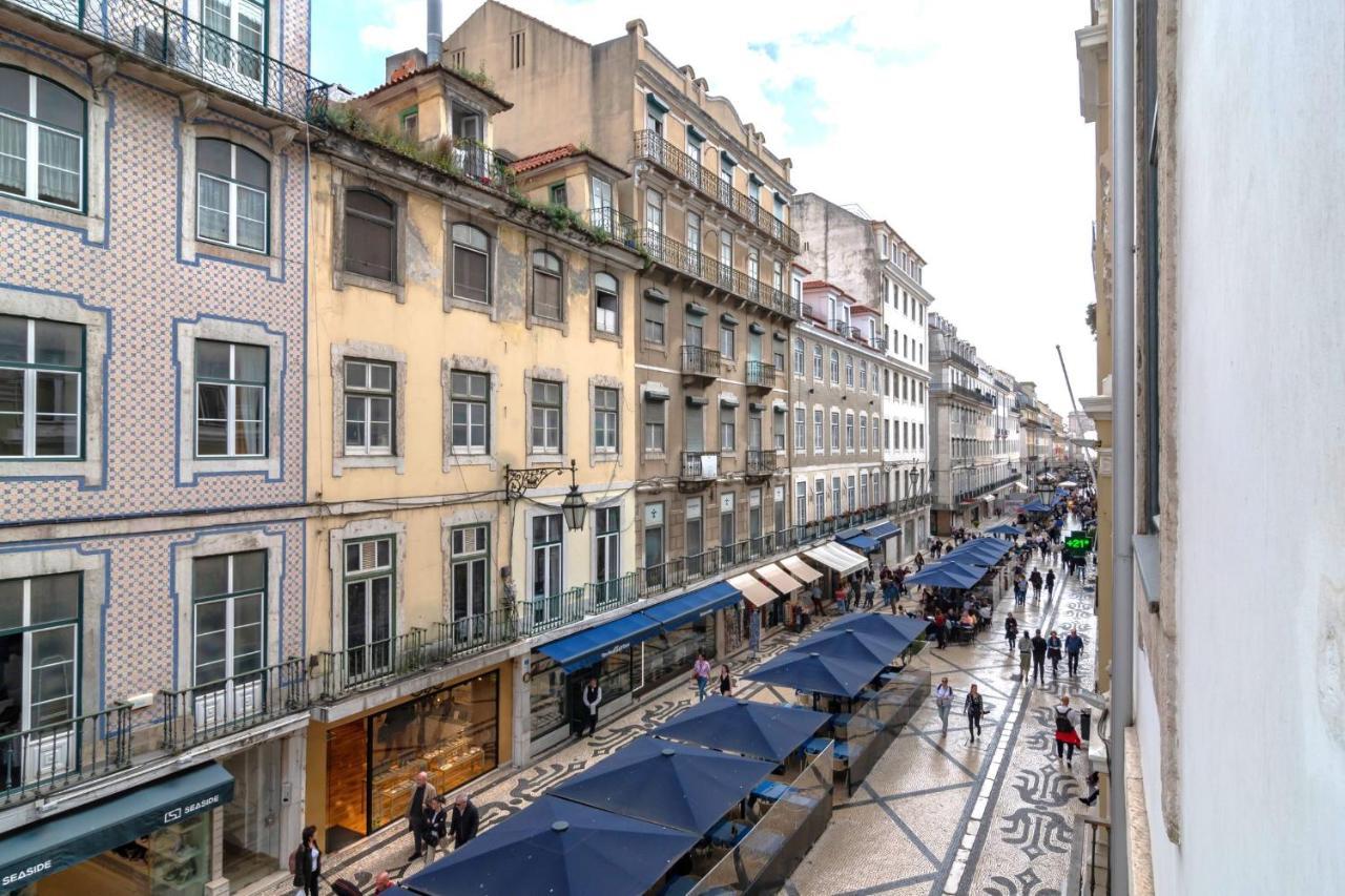 Ando Living - Santa Justa 77 House Leilighet Lisboa Eksteriør bilde