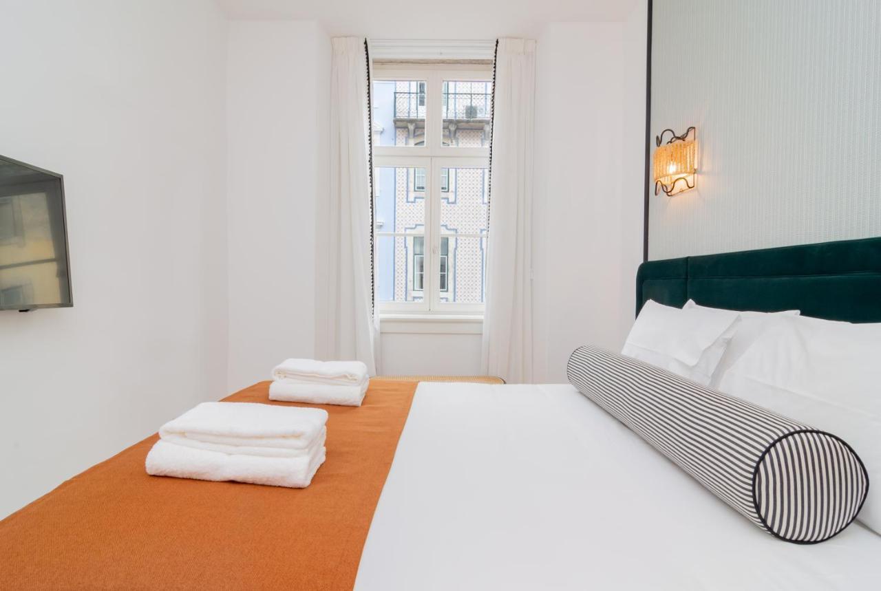 Ando Living - Santa Justa 77 House Leilighet Lisboa Eksteriør bilde
