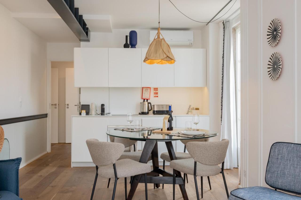Ando Living - Santa Justa 77 House Leilighet Lisboa Eksteriør bilde