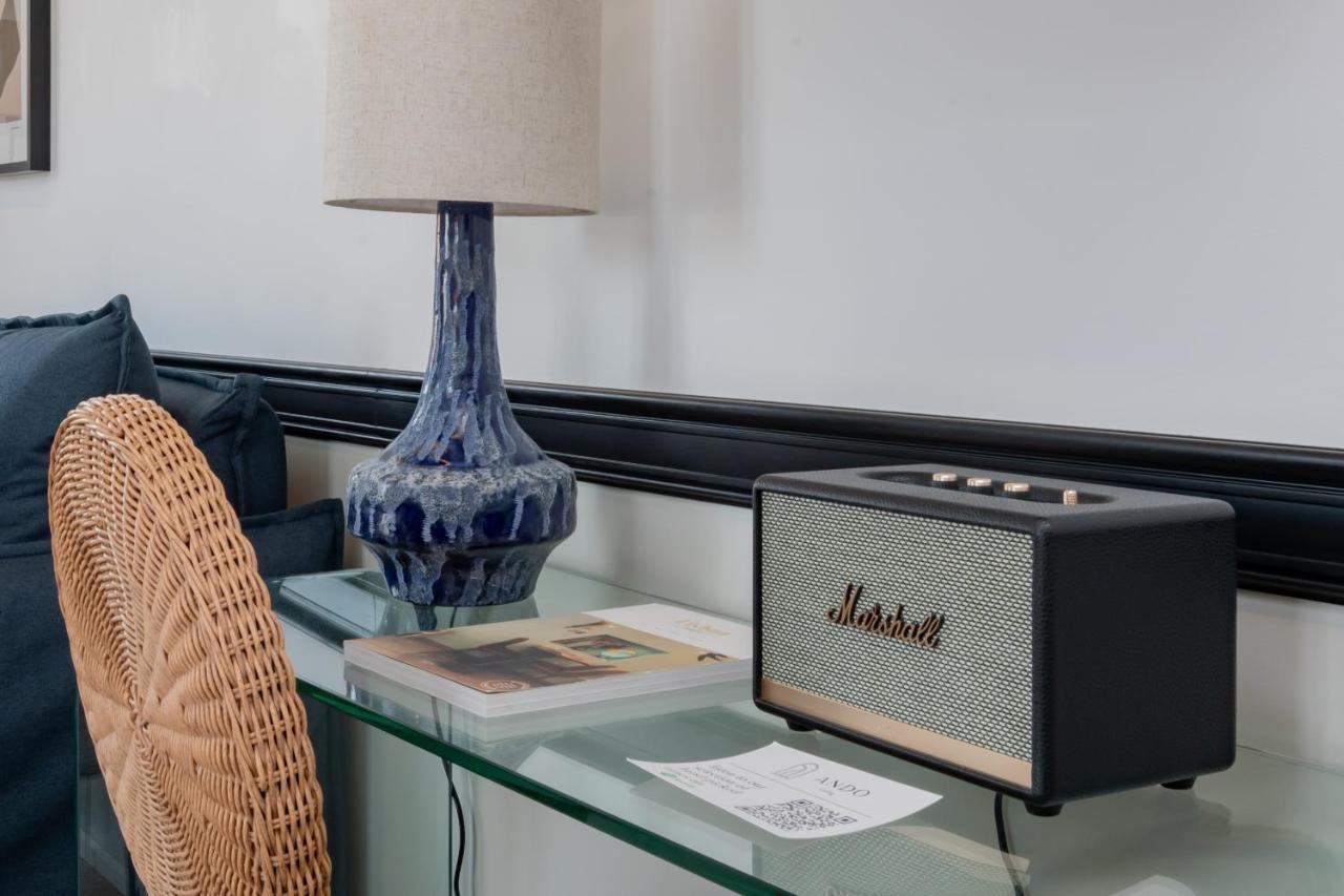 Ando Living - Santa Justa 77 House Leilighet Lisboa Eksteriør bilde