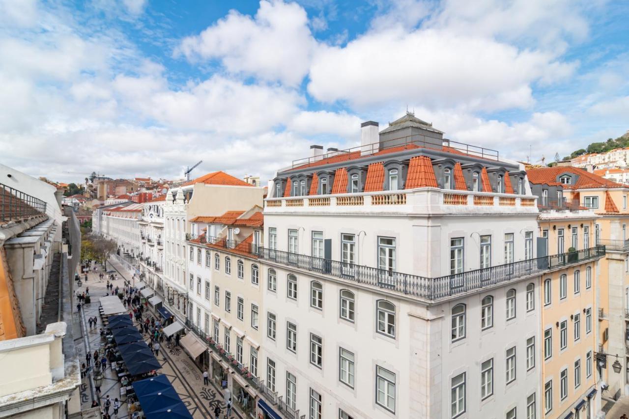 Ando Living - Santa Justa 77 House Leilighet Lisboa Eksteriør bilde
