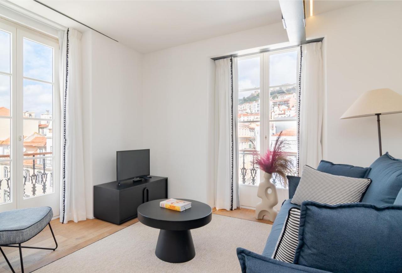 Ando Living - Santa Justa 77 House Leilighet Lisboa Eksteriør bilde