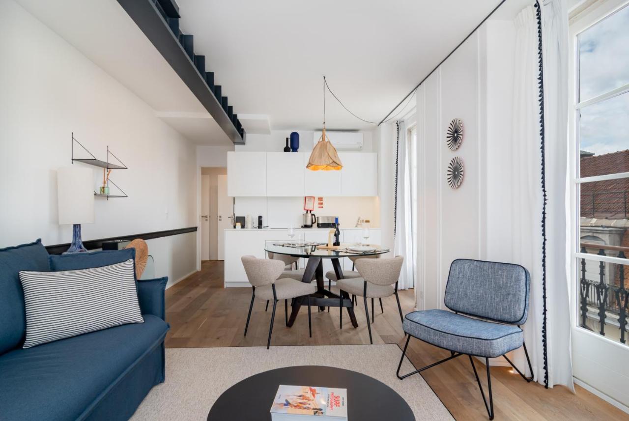 Ando Living - Santa Justa 77 House Leilighet Lisboa Eksteriør bilde