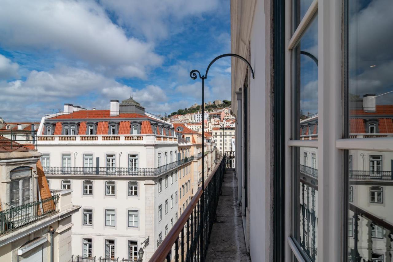 Ando Living - Santa Justa 77 House Leilighet Lisboa Eksteriør bilde