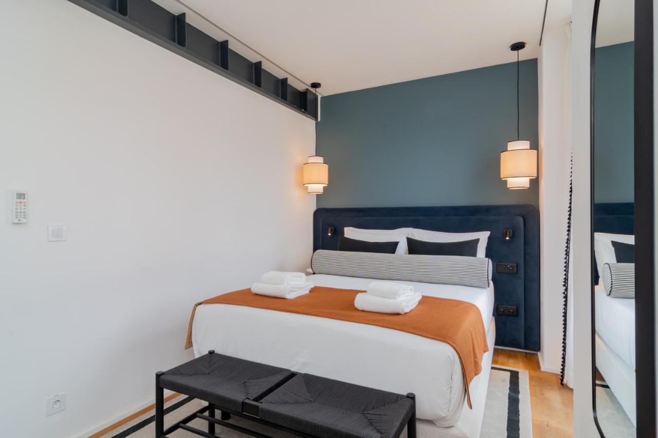 Ando Living - Santa Justa 77 House Leilighet Lisboa Eksteriør bilde