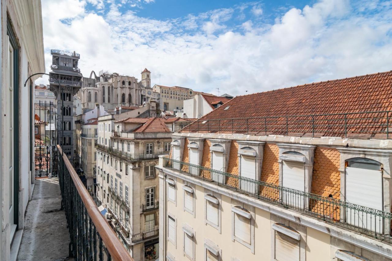 Ando Living - Santa Justa 77 House Leilighet Lisboa Eksteriør bilde