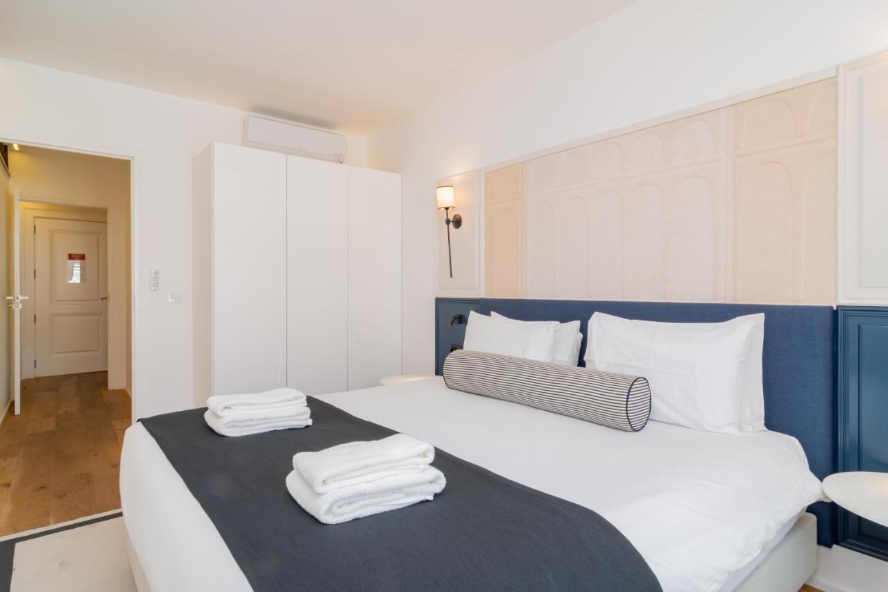 Ando Living - Santa Justa 77 House Leilighet Lisboa Eksteriør bilde