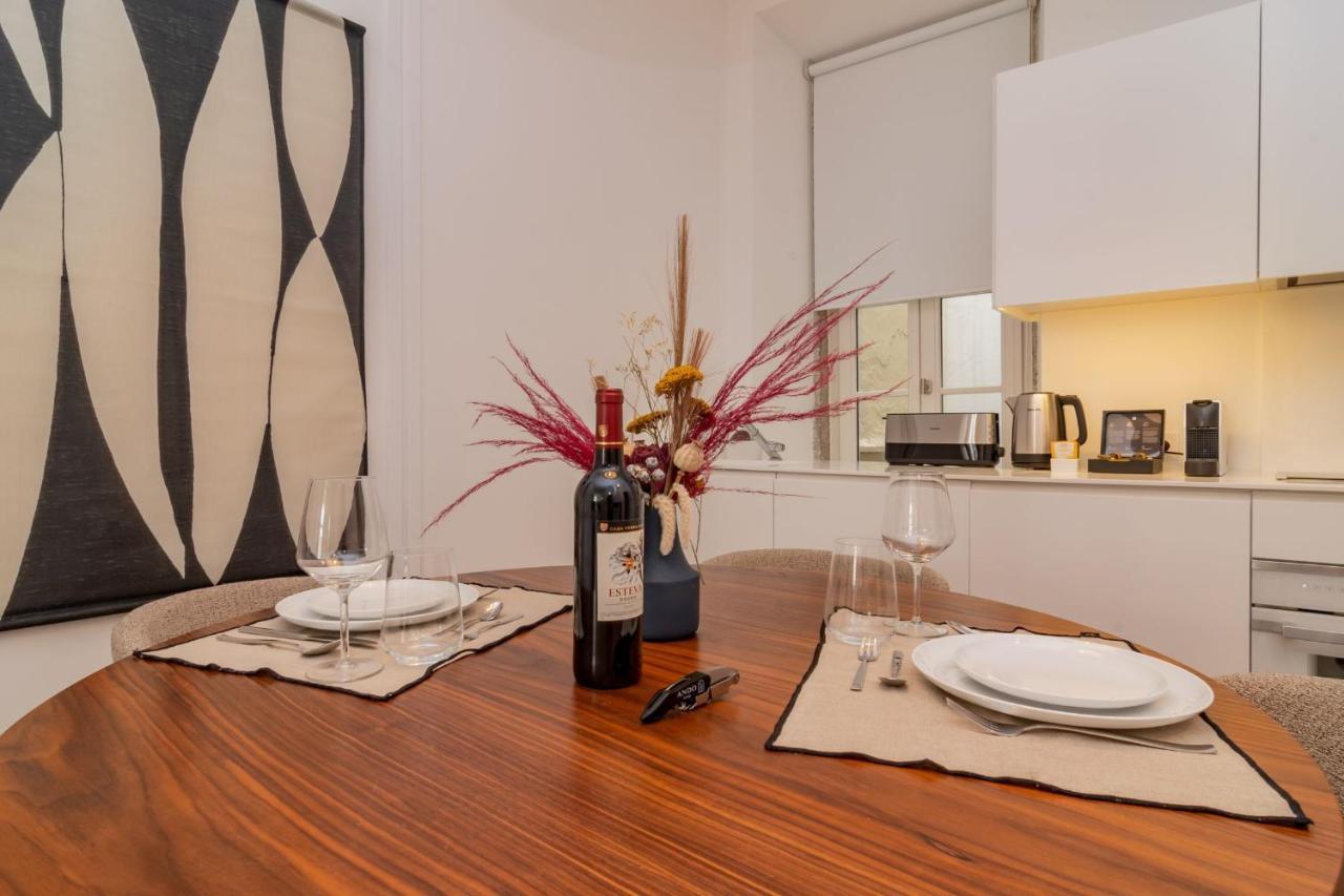 Ando Living - Santa Justa 77 House Leilighet Lisboa Eksteriør bilde