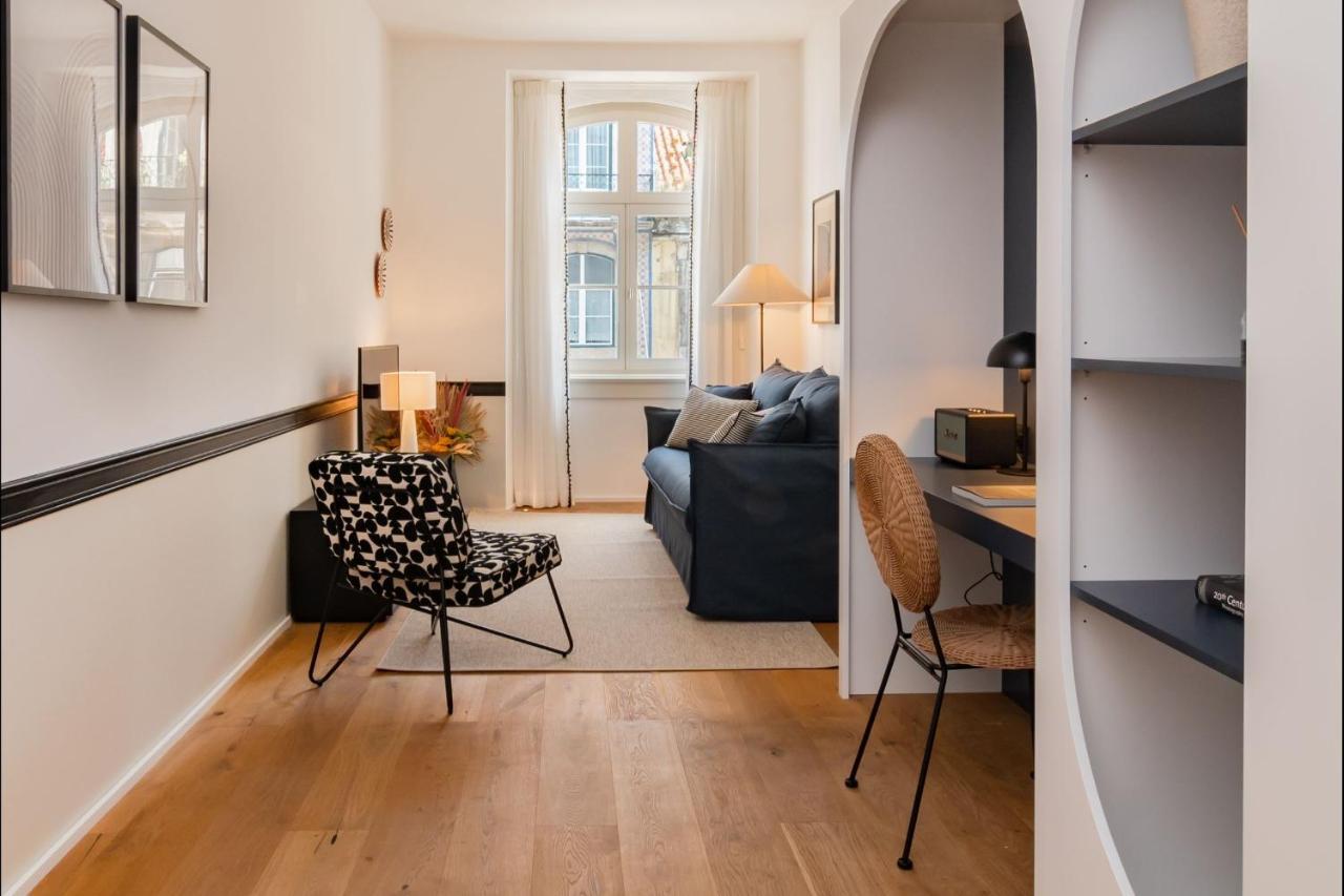Ando Living - Santa Justa 77 House Leilighet Lisboa Eksteriør bilde