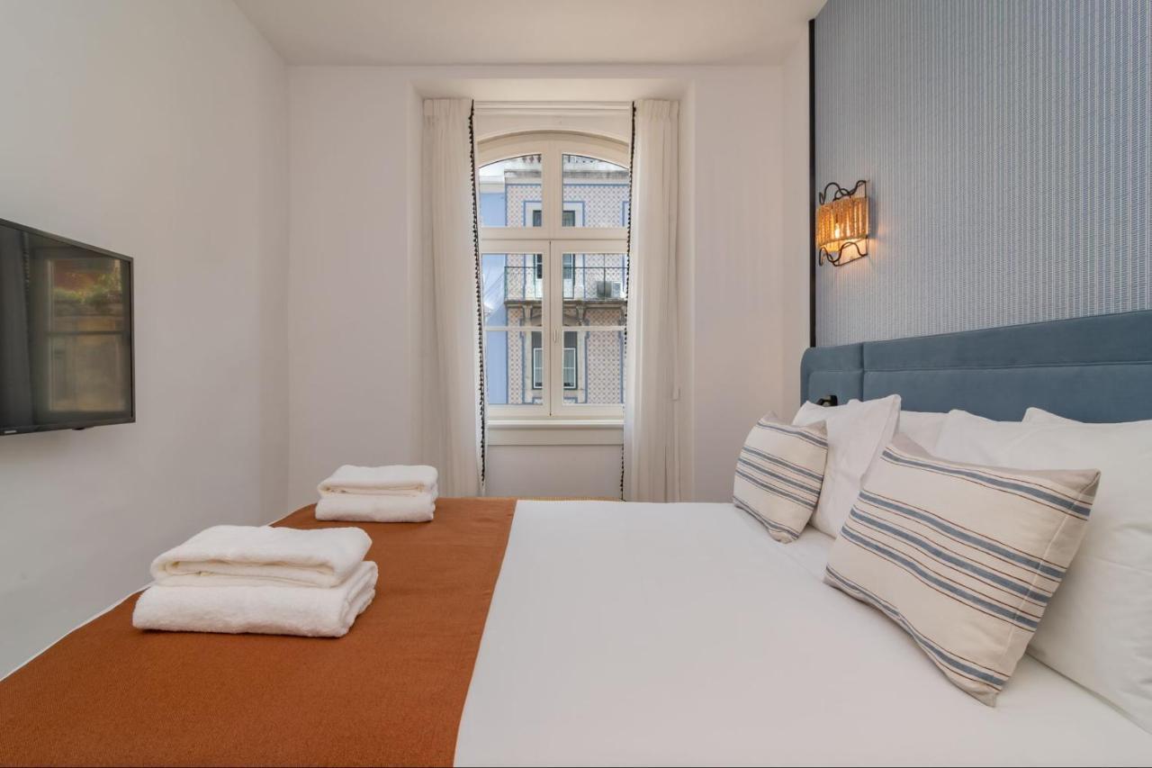 Ando Living - Santa Justa 77 House Leilighet Lisboa Eksteriør bilde