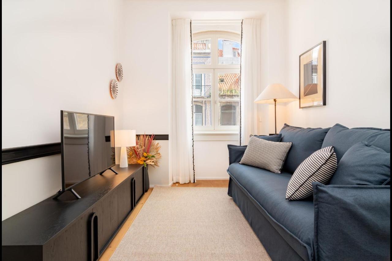 Ando Living - Santa Justa 77 House Leilighet Lisboa Eksteriør bilde