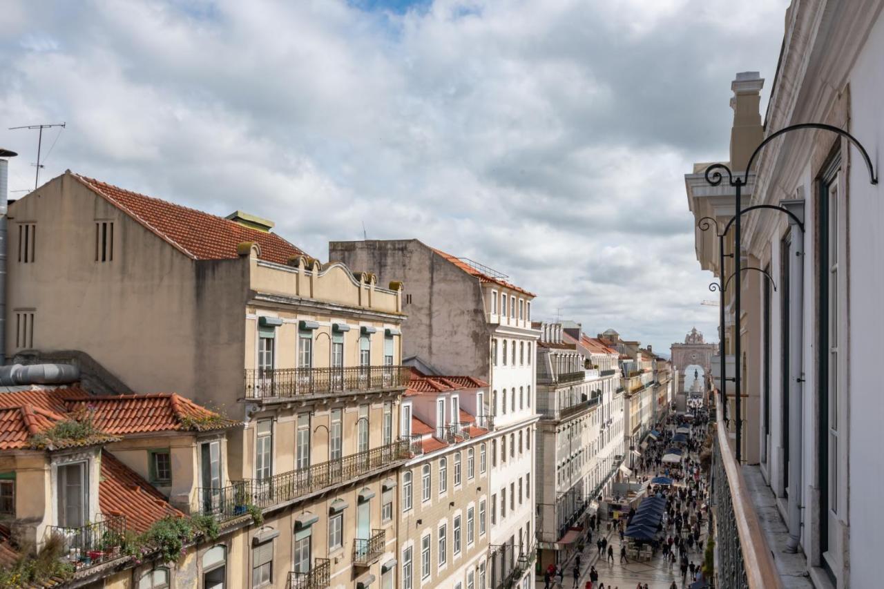 Ando Living - Santa Justa 77 House Leilighet Lisboa Eksteriør bilde
