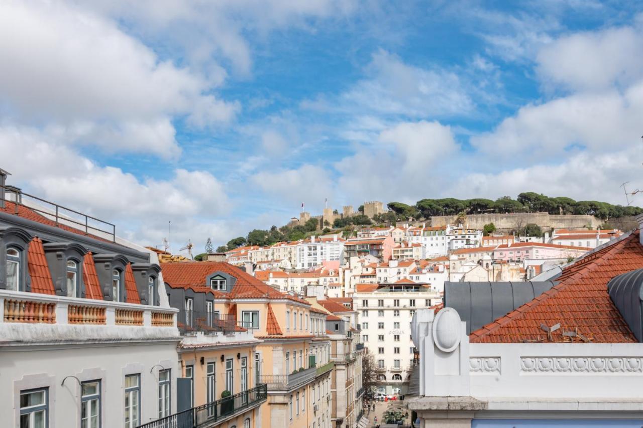 Ando Living - Santa Justa 77 House Leilighet Lisboa Eksteriør bilde