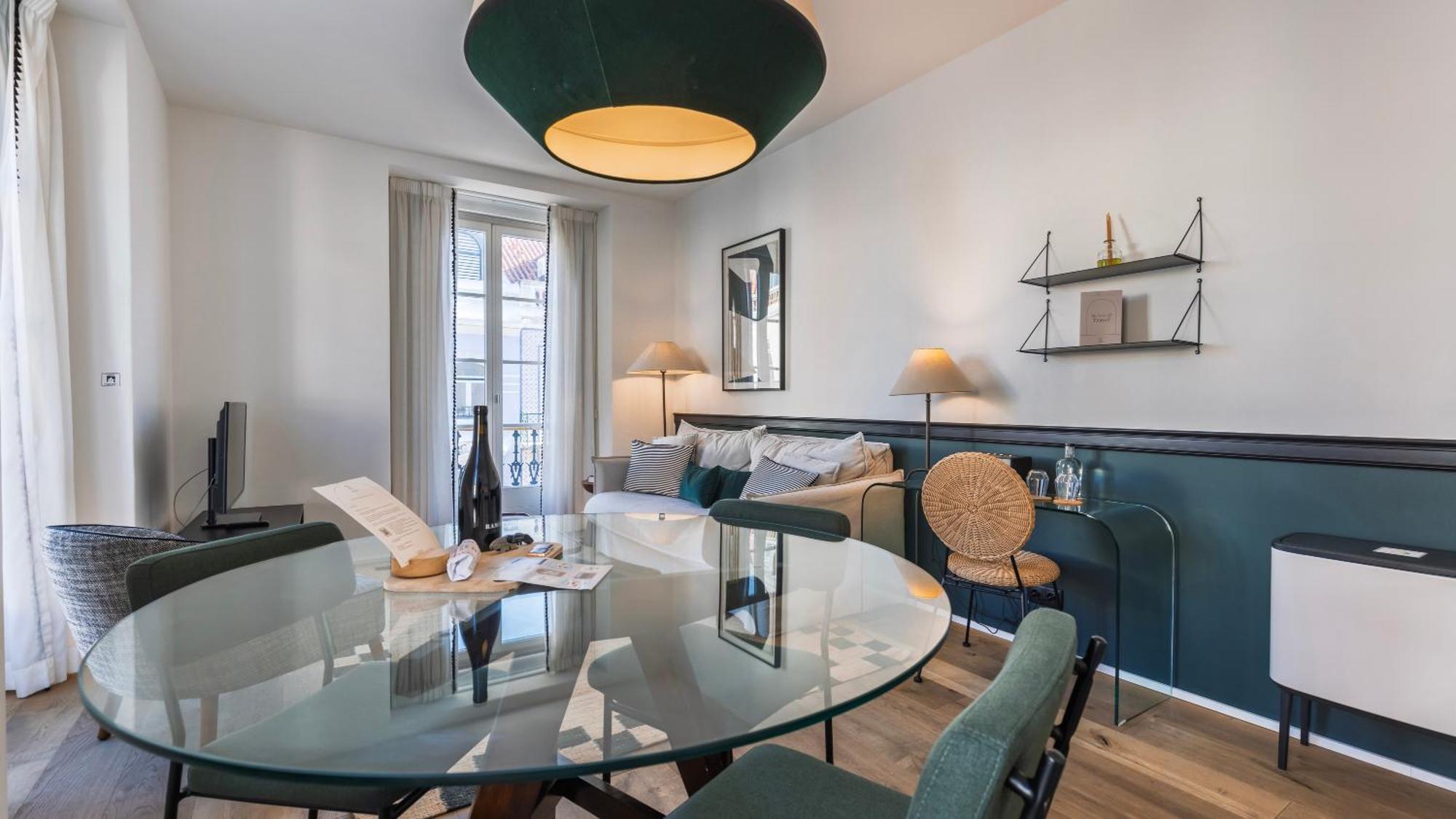 Ando Living - Santa Justa 77 House Leilighet Lisboa Eksteriør bilde