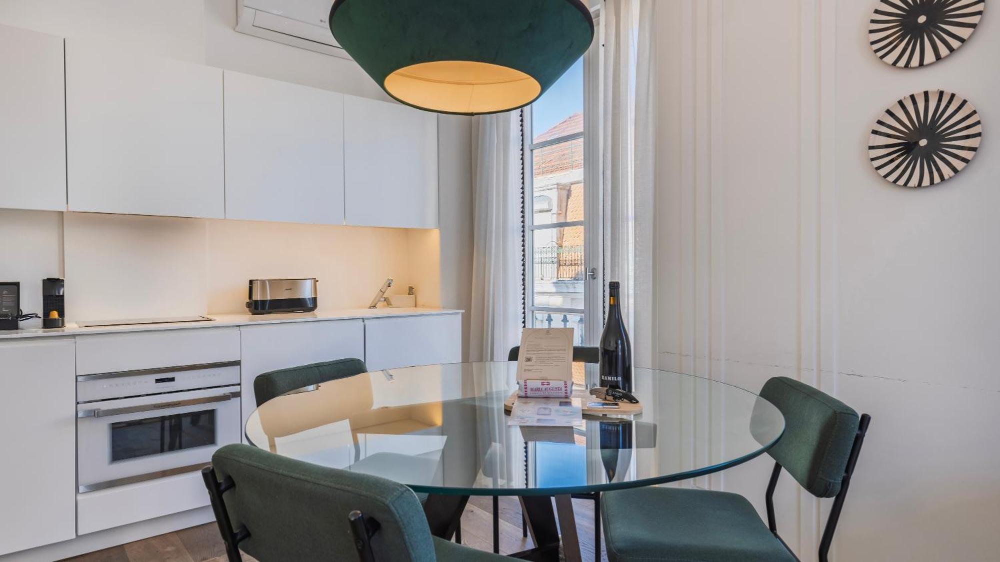 Ando Living - Santa Justa 77 House Leilighet Lisboa Eksteriør bilde