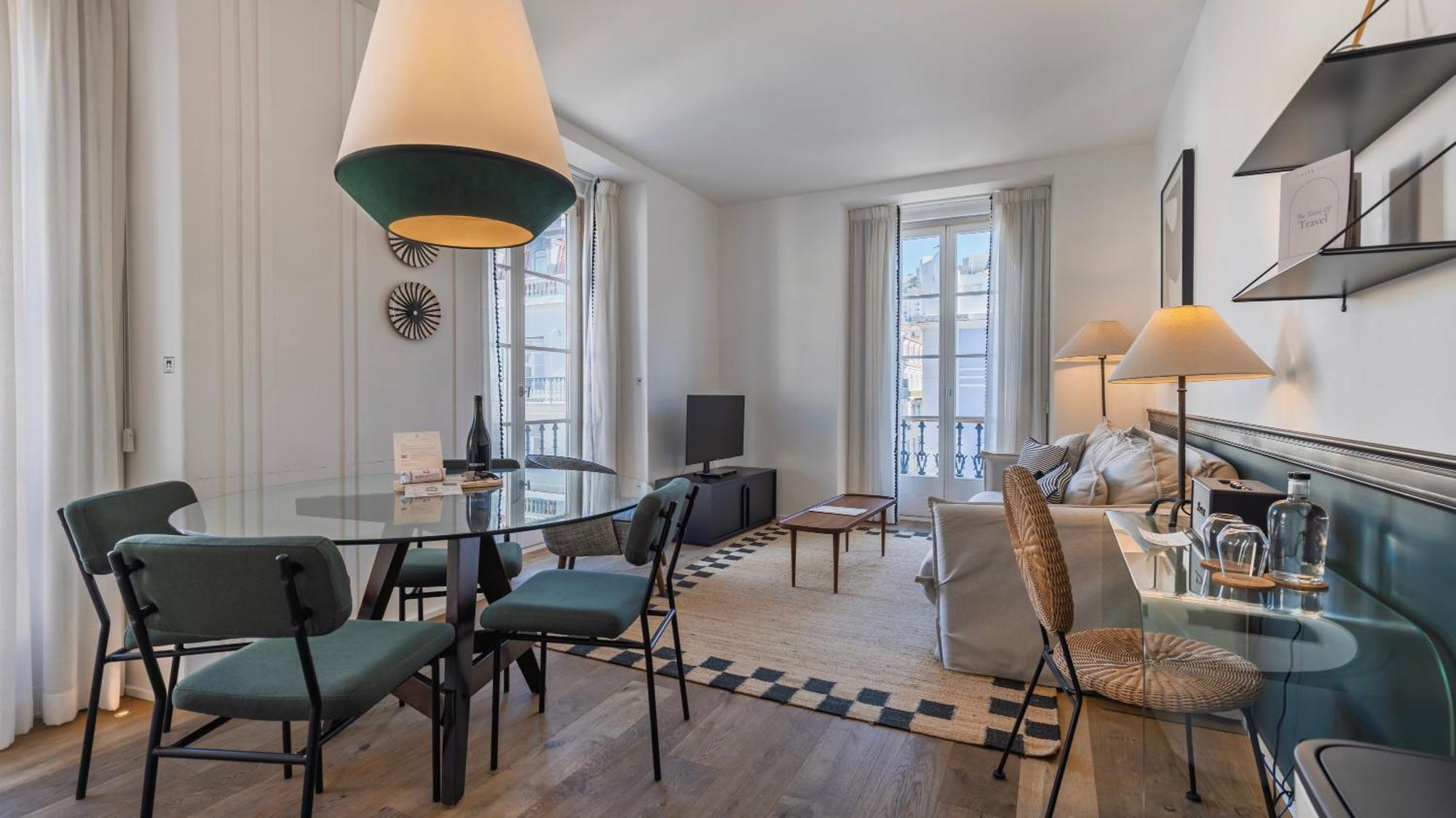 Ando Living - Santa Justa 77 House Leilighet Lisboa Eksteriør bilde