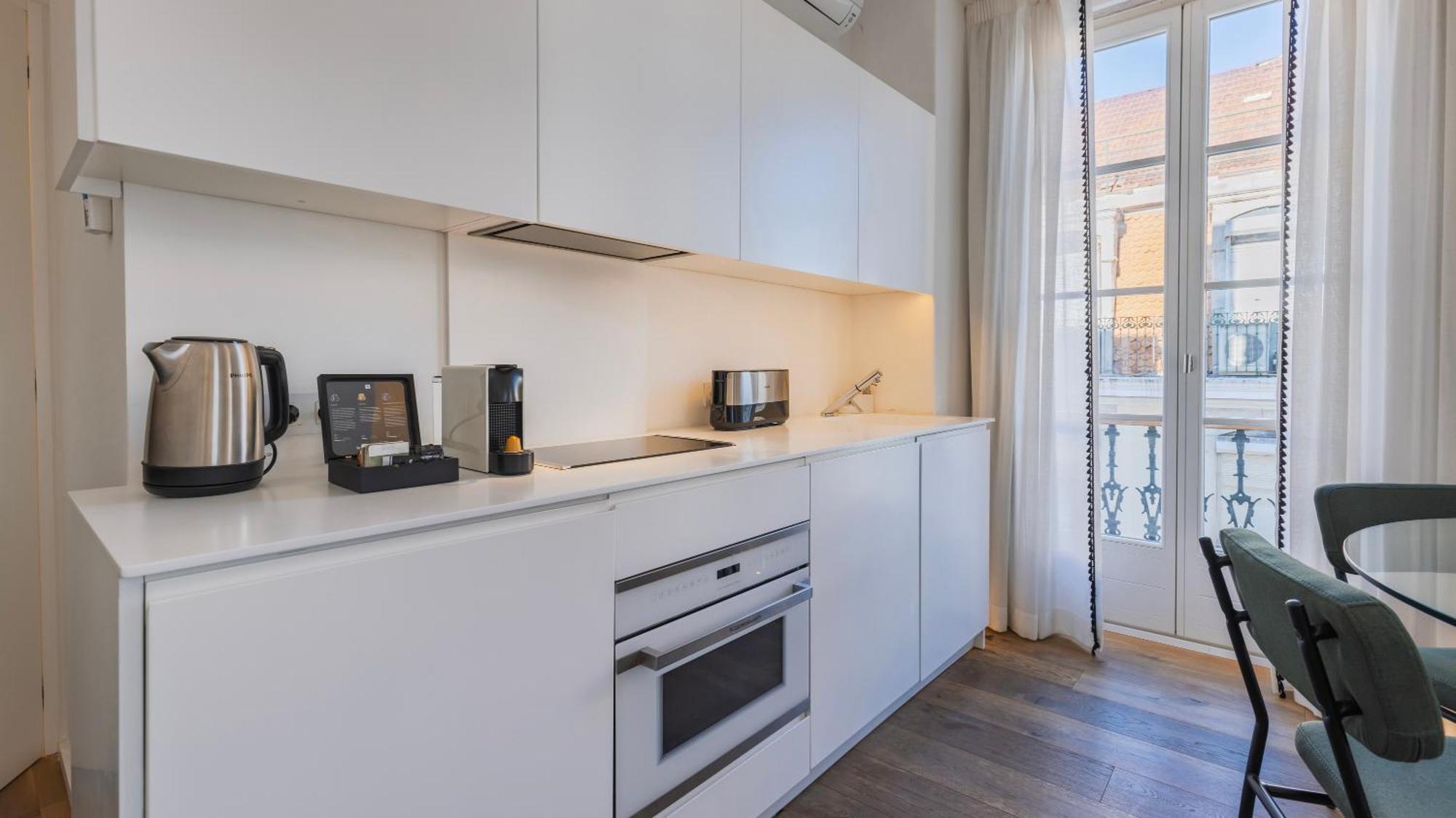 Ando Living - Santa Justa 77 House Leilighet Lisboa Eksteriør bilde