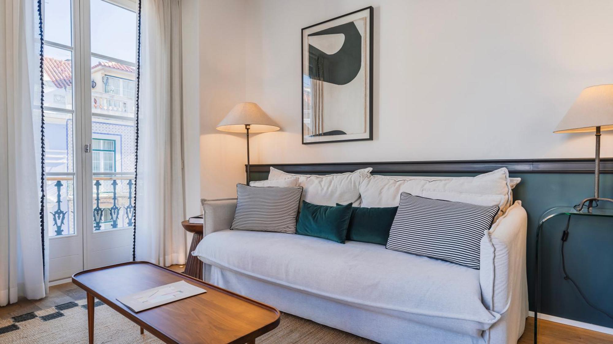 Ando Living - Santa Justa 77 House Leilighet Lisboa Eksteriør bilde