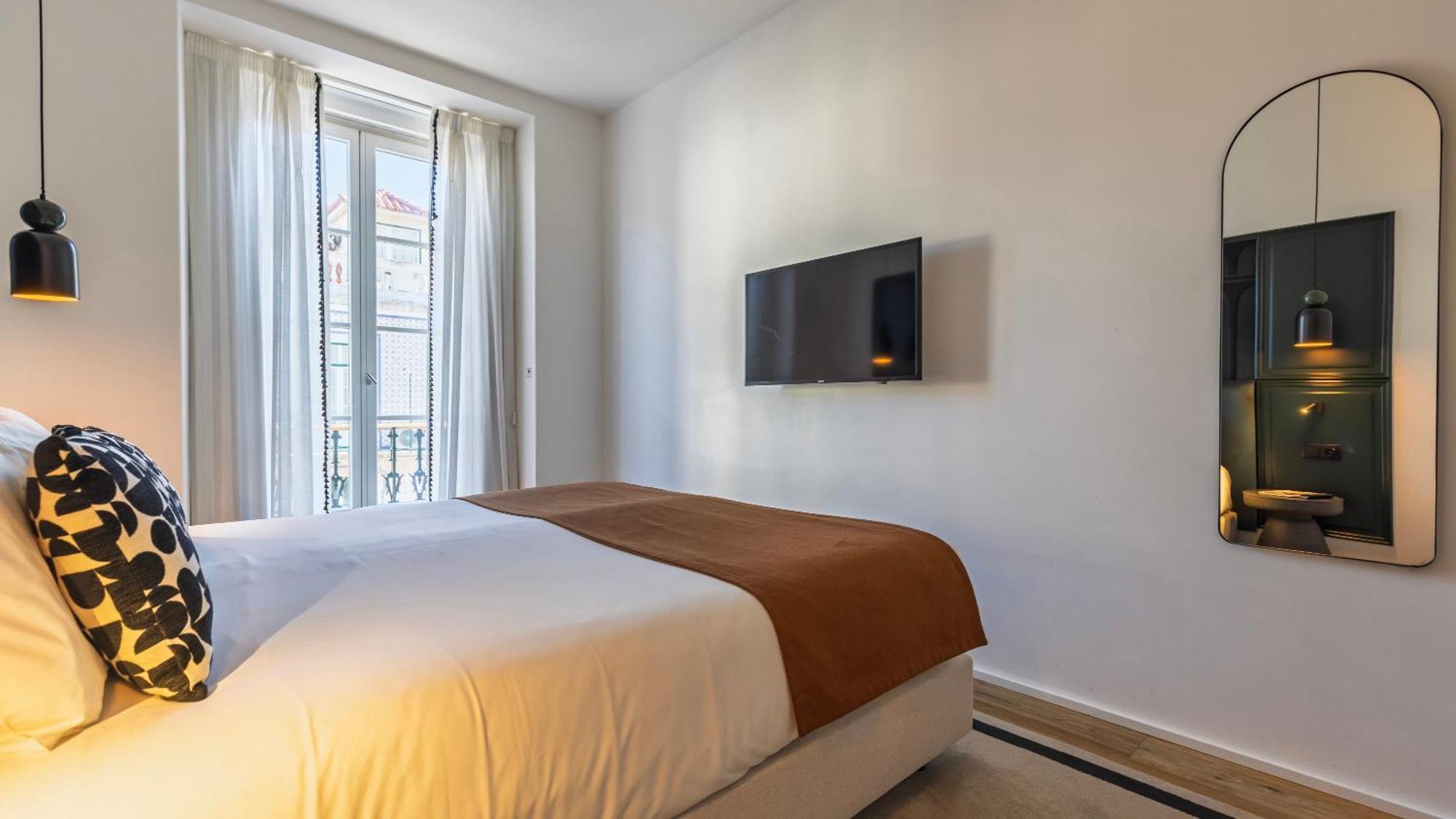 Ando Living - Santa Justa 77 House Leilighet Lisboa Eksteriør bilde