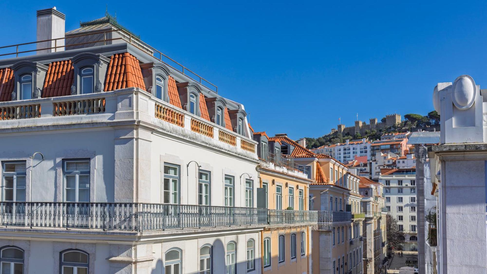 Ando Living - Santa Justa 77 House Leilighet Lisboa Eksteriør bilde