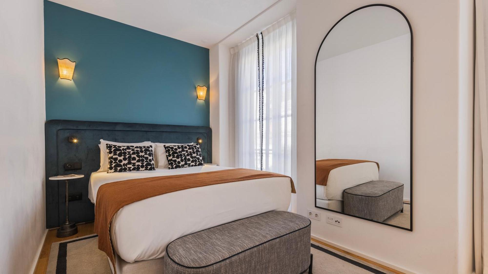 Ando Living - Santa Justa 77 House Leilighet Lisboa Eksteriør bilde