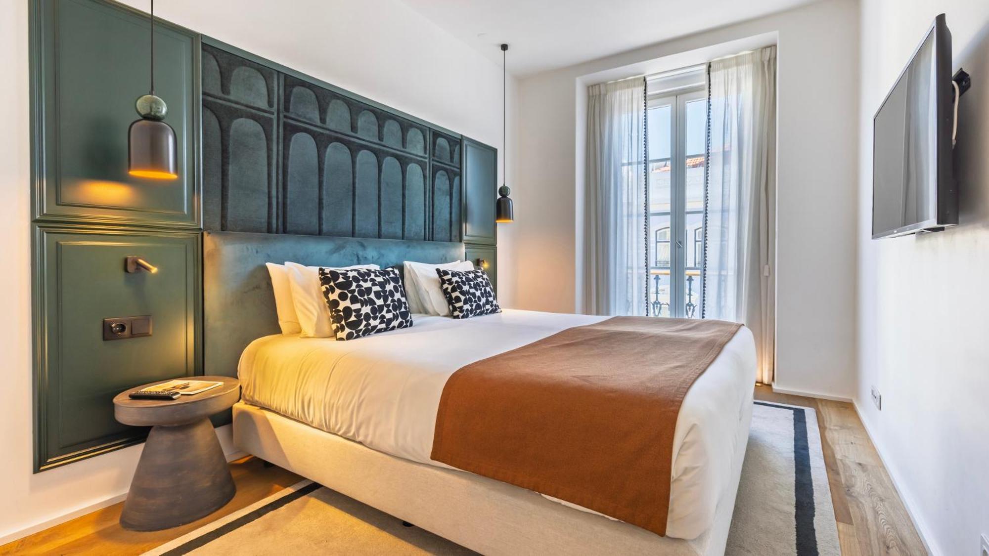 Ando Living - Santa Justa 77 House Leilighet Lisboa Eksteriør bilde