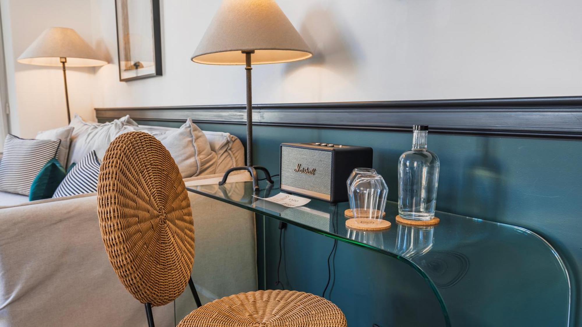 Ando Living - Santa Justa 77 House Leilighet Lisboa Eksteriør bilde