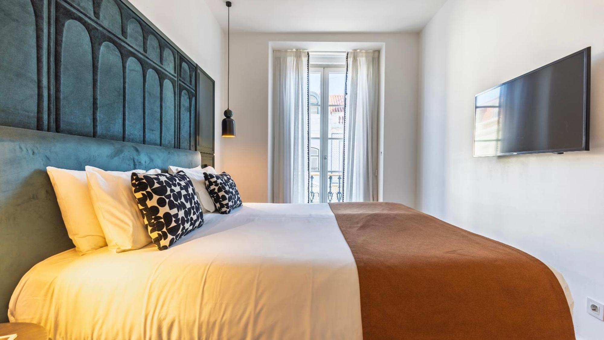 Ando Living - Santa Justa 77 House Leilighet Lisboa Eksteriør bilde